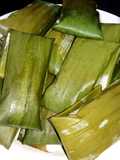 Nagasari Nangka (Lepat Nagasari Nangka)