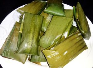 Foto resep Nagasari Nangka (Lepat Nagasari Nangka)
