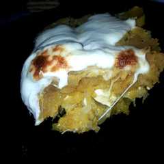 Foto principal de Pastel de calabaza y pollo