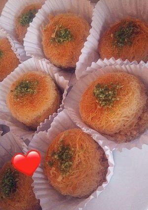 صورة لوصفة قطايف 💝
