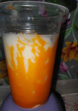 Foto resep Es jomblo