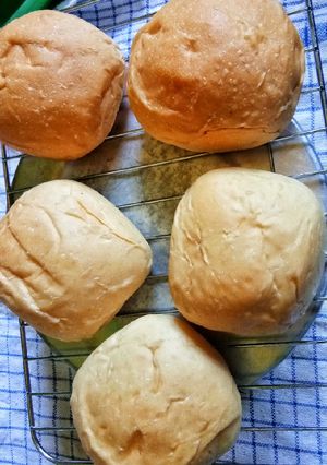 Foto resep Burger Buns