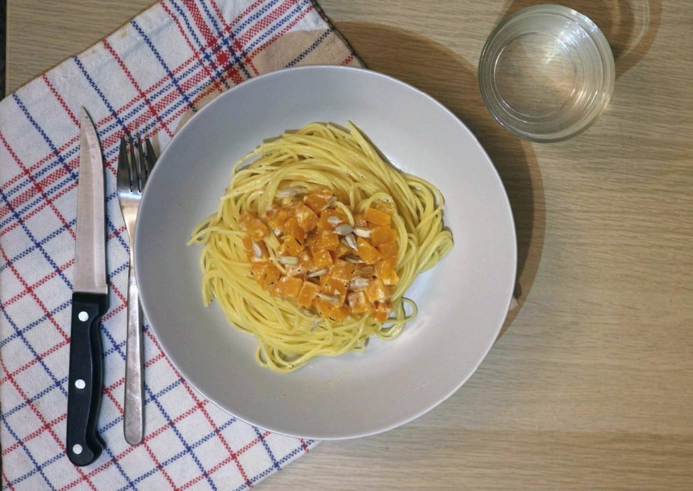 Butternut : l'accompagnement parfait pour un plat végé