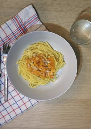 Une photo de Butternut : l'accompagnement parfait pour un plat végé