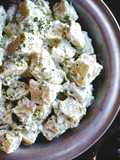 Tzatziki Potato Salad