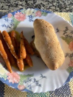 Una foto de Calzone italiano