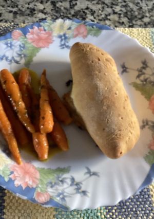 Una foto de Calzone italiano