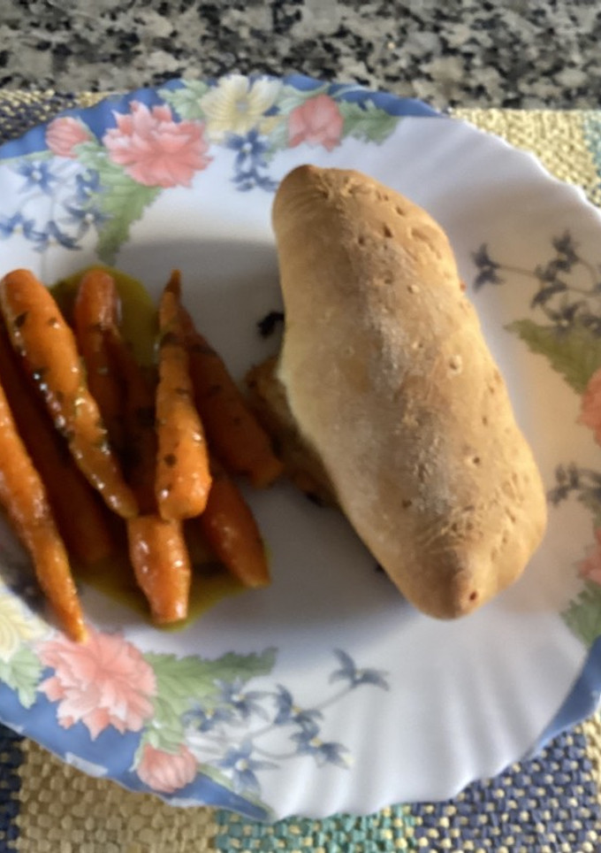 Una foto de Calzone italiano