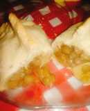 Empanadas de lentejas, con masa de arroz SIN TACC👌👌👍👍❤