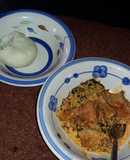 Egusi soup japanese style