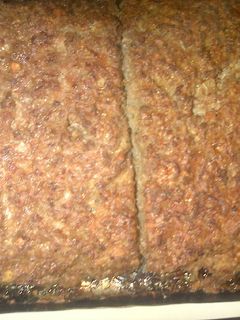 Una foto de Pan de Carne