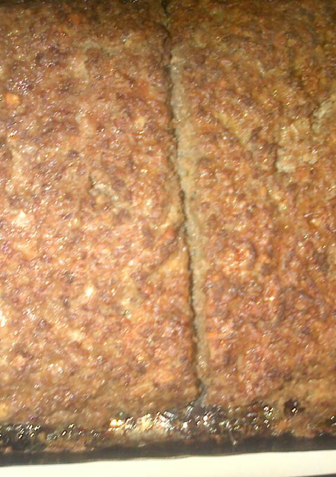 Una foto de Pan de Carne