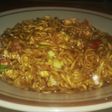 Oseng Mie Telur