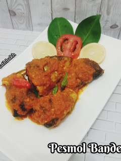 Foto resep Pesmol Bandeng