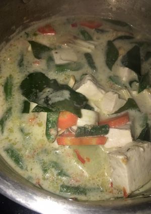 Foto resep Sayur lodeh