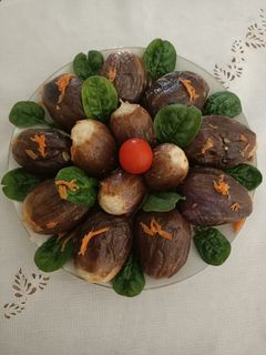 صورة لوصفة باذنجان مخلل