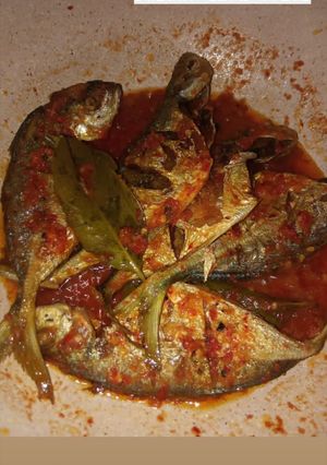 Foto resep Balado Ikan Selar