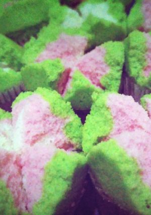 Foto resep Roti Kukus Serba 5 Mekar dan Uempuk Pwol