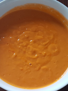 Una foto de Porra Antequerana (Parecido Salmorejo)