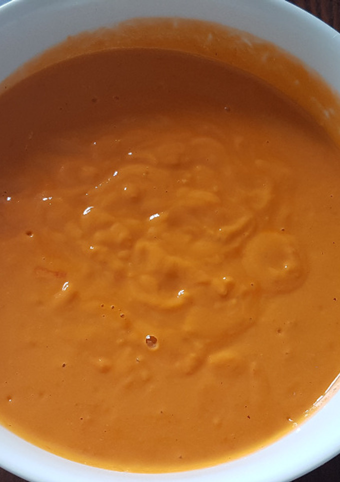 Una foto de Porra Antequerana (Parecido Salmorejo)