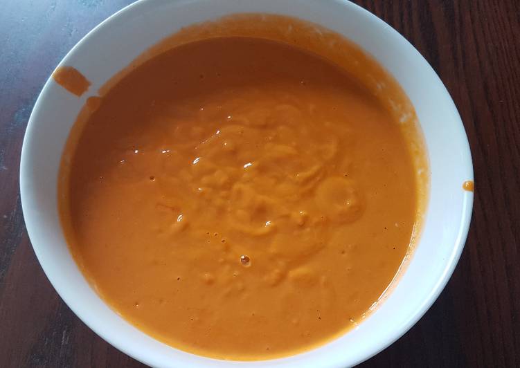 Porra Antequerana (Parecido Salmorejo)