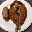 Fried Milk Fish