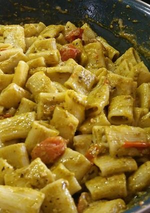 Foto principal de Pasta artesanal al pesto😋