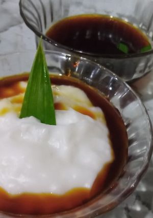 Foto resep Bubur sumsum lembut