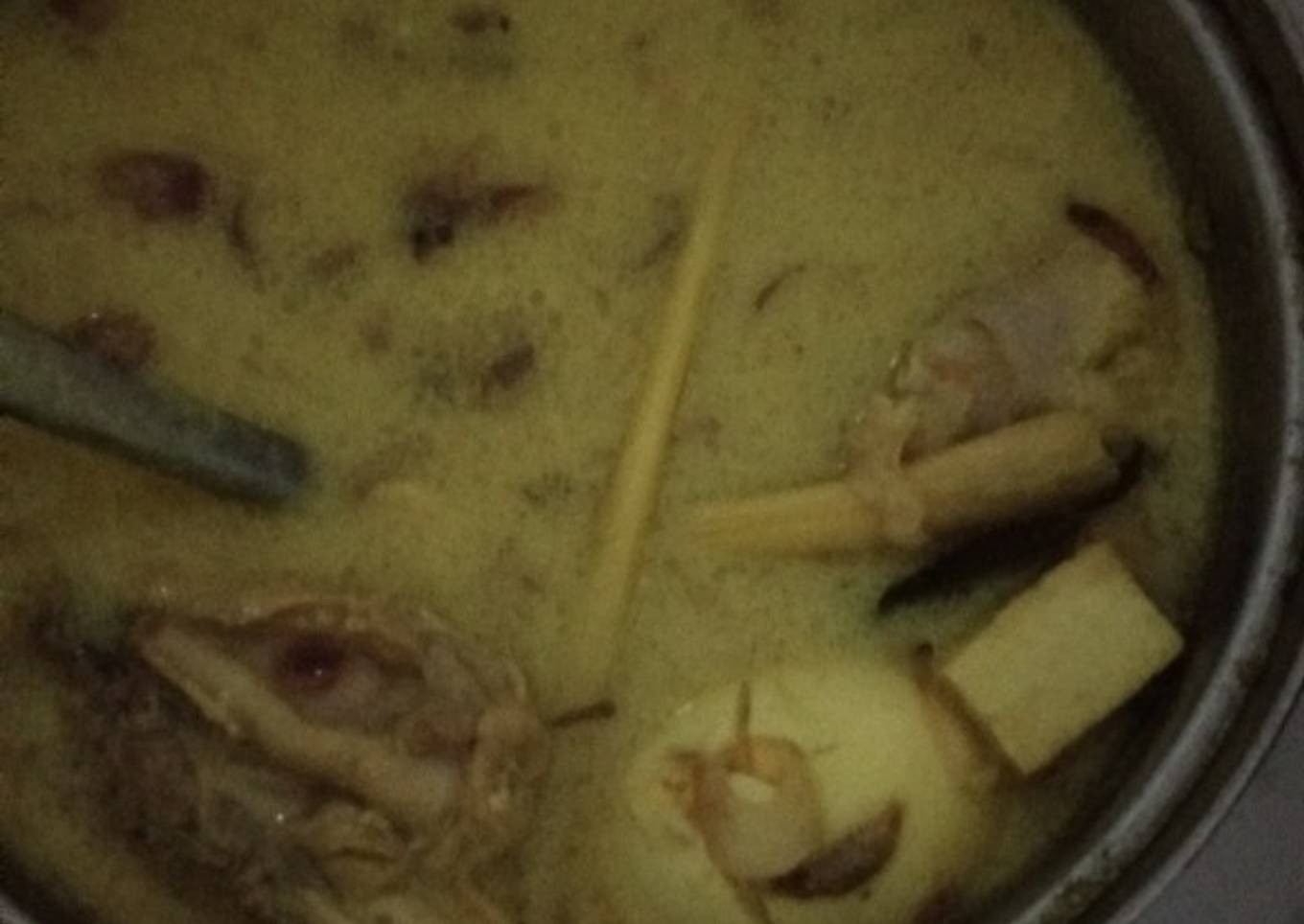 Opor Ayam Special