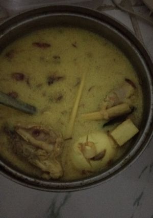 Foto resep Opor Ayam Special