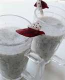 Dragon Fruit Milk Shake
