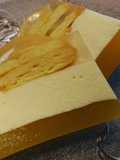 Puding Lapis Busa Lemonia Cookies