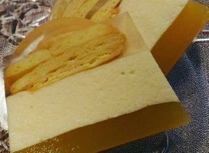 Foto resep Puding Lapis Busa Lemonia Cookies