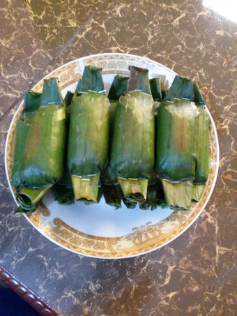 Resep Lemper Abon Untuk Jualan