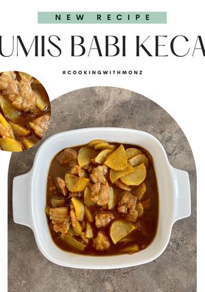 Foto resep Tumis Babi Kecap