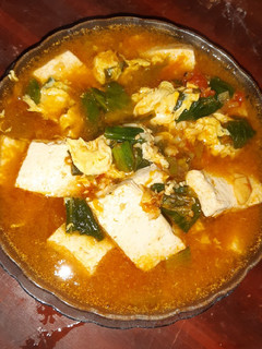 Foto resep Sup Tahu Telur