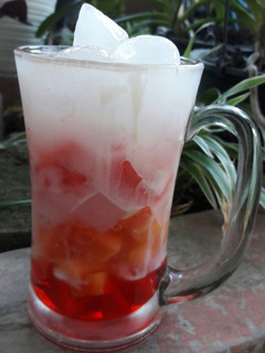 Foto resep Es Buah Super Simpel