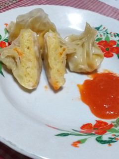 Foto resep Dimsum ayam udang