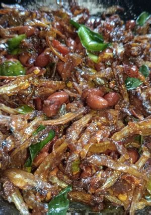 Foto resep 🤗 sambel goreng ikan teri gampang bikin nya.. semoga bermanfaat 🫰🥰