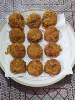 Foto resep Perkedel Kentang Kornet