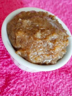 வால்நட் பாதாம் அல்வா (Walnut badam halwa recipe in tamil) செய்முறை முக்கிய புகைப்படம்