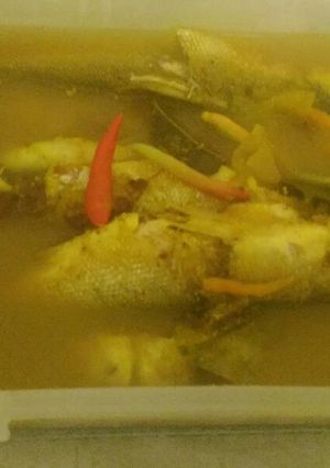 Foto resep Asem asem bandeng super mudah dan suegerr..