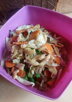 Foto resep Capcay