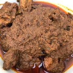 รูปของ Rendang padang