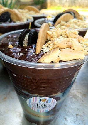 Una foto de Postre especial