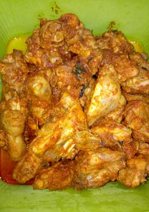 Foto resep Rica Rica Ayam Pedas