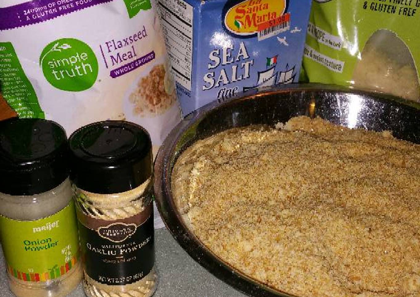 Tortilla Baking Mix 