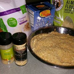 A picture of Tortilla Baking Mix .