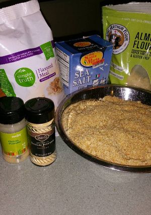 A picture of Tortilla Baking Mix .
