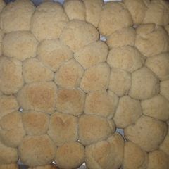 A picture of Bubbles milk cookies.